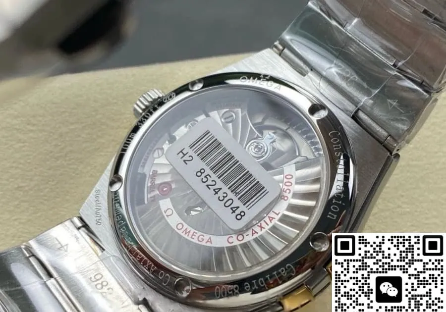 M+ Factory Omega Constellation 123.20.35.20.02.004 1:1 Best Edition Replica Watch